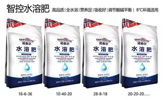 揭秘肥料4.0科技內幕 諾泰爾五星產品您需要知道這些......