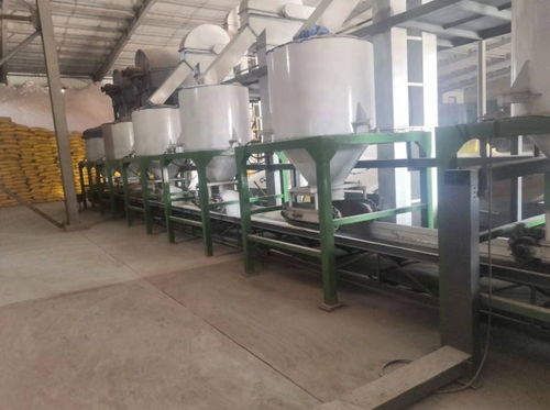 特別聚焦丨日生產(chǎn)量600噸 五一前,這個(gè)廠4.5萬噸化肥全部到位