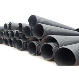 PE鋼帶增強螺旋纏繞管/供應(yīng)重慶HDPE排水管重慶瑞琦塑膠管道中國農(nóng)藥網(wǎng)
